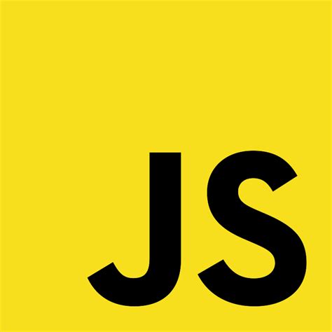 Javascript Logo Vector SVG Icon - SVG Repo