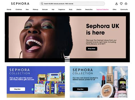 Sephora S UK Re Launch Is Off To A Rocky Start BeautyMatter