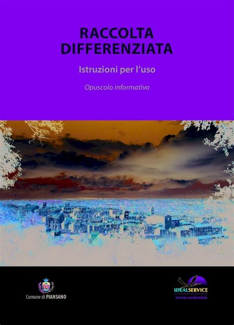 Pdf Raccolta Differenziataguida Alla Raccolta Differenziata Dei