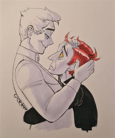 Pin By Gaia Fantasy On Good Omens Good Omens Book Cute Gay Angels And Demons