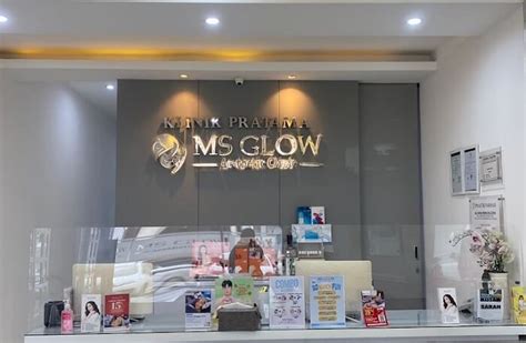 Ms Glow Terdekat Dari Lokasi Saya Sekarang