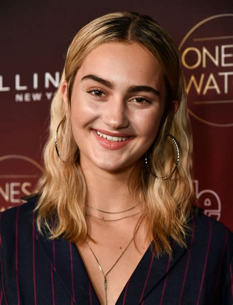 Suede Brooks – PEOPLE’s Ones to Watch Party in LA 10/04/2017 • CelebMafia