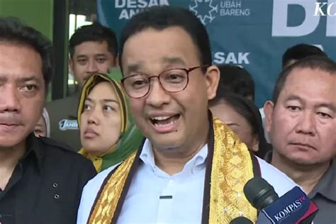 Soroti Soal Investasi Ikn Anies Baswedan Ingatkan Jangan Paksa