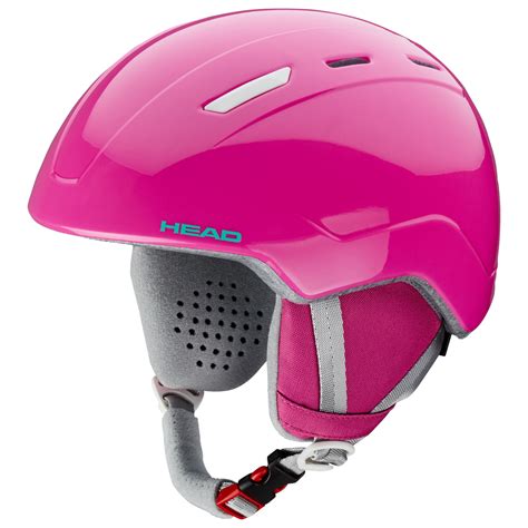 Kask Narciarski Dla Dzieci Head Maja Pink Projekt Junior