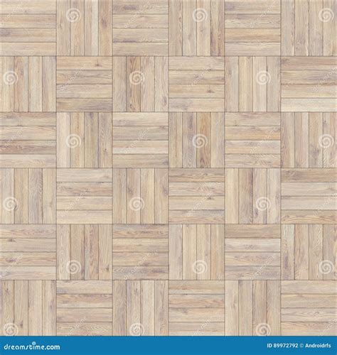 Seamless Wood Parquet Texture Chess Neutral Stock Photo Image Of