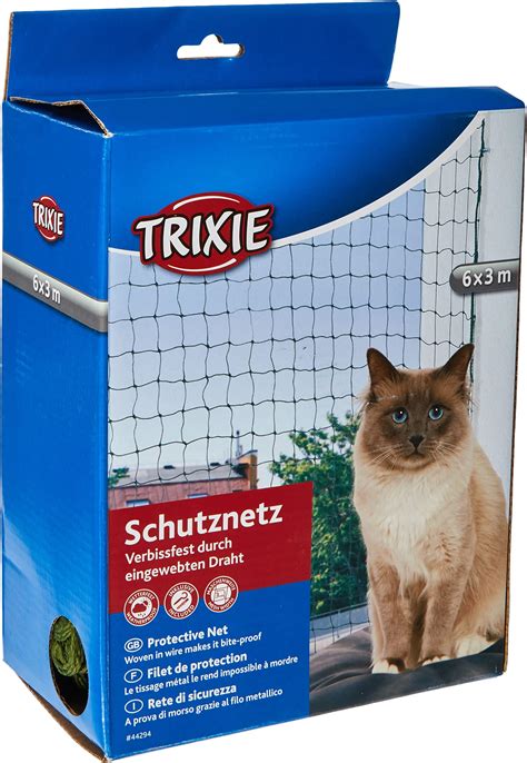 Toffcaea Katzennetz F R Balkon X M Katzennetz Drahtverst Rkt Mit M