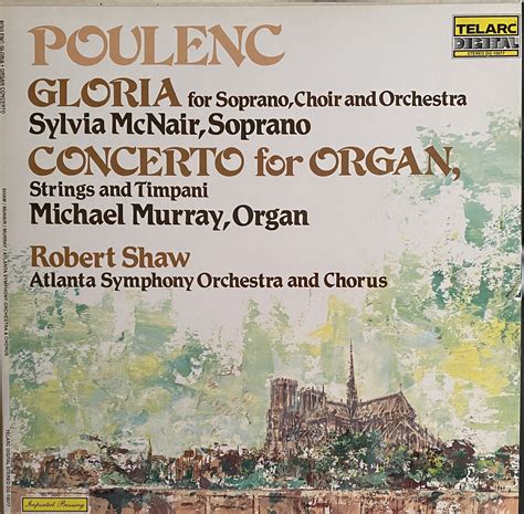 Robert Shaw Atlanta Symphony Orchestra And Chorus Cook Music Library