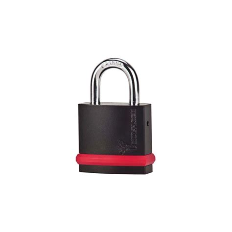 54mm Padlock With 8mm Hardened Boron Shackle Assa Abloy