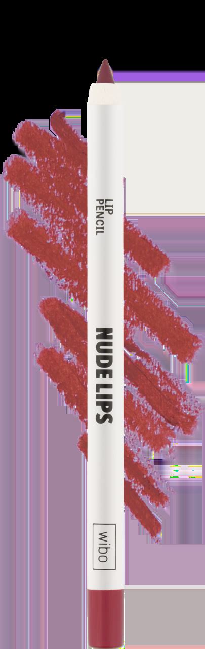 Wibo Nude Lips Kontur Wka Do Ust Nr G Drogeria Rossmann Pl