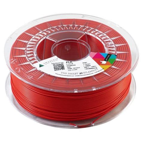 Smartfil Pla Mm Pla Filament Smart Materials D Hta D