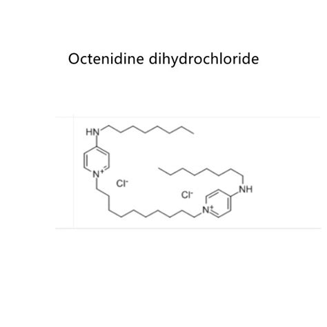 R D Directly Supply Cas No Octenidine Dihydrochloride