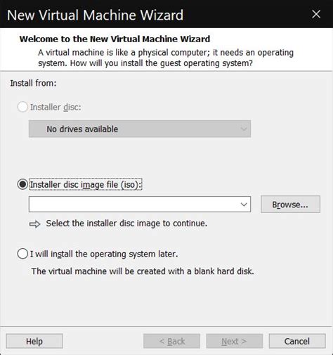 Comment Installer Windows Sur Vmware Dans Une Machine Virtuelle