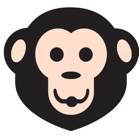 Monkey Face Emoji Png Images