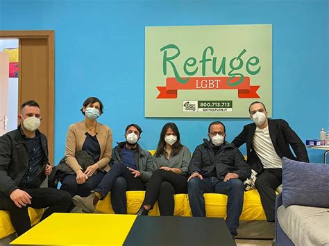 Presentazione Progetto Casa Famiglia Refuge Lgbt Con Unar Comune Di Roma E Regione Lazio Gay
