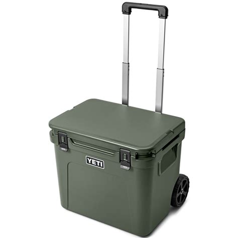 Yeti Roadie 60 Wheeled Cooler Camp Green Berings