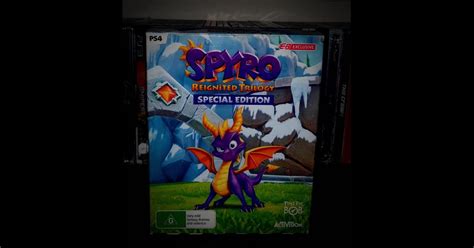 Spyro Reignited Trilogy Steelbook Edition Παρουσίαση Video Skroutz Gr