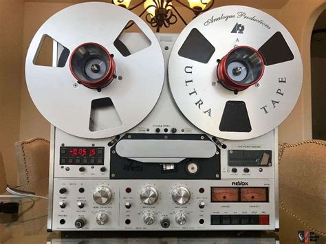 Самые красивые катушечные магнитофоны • Stereo.ru