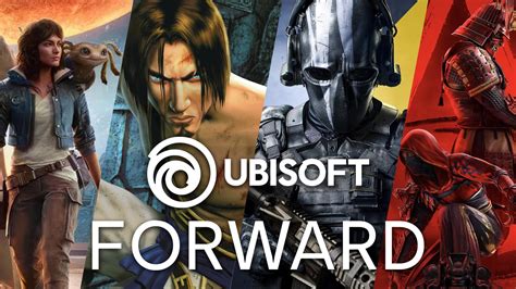 Ubisoft Forward Le R Cap Des Annonces Avec De Tr S Belles Surprises