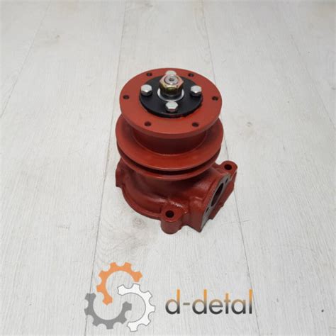 Насос водяний помпа МТЗ Д-240, Д-243 помпа старого зразку - Купити в ...