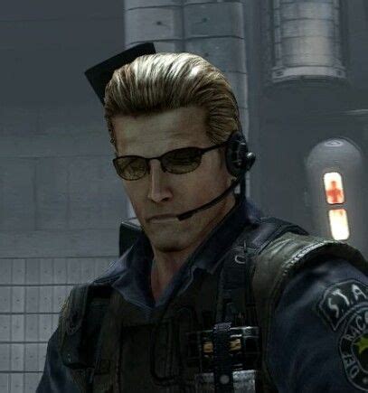 Resident Evil Wesker Albert Wesker Resident Evil Collection Leon S