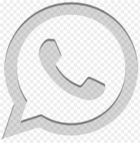 Whatsapp Logo Png Transparent Background Photoshop 478917 TOPpng