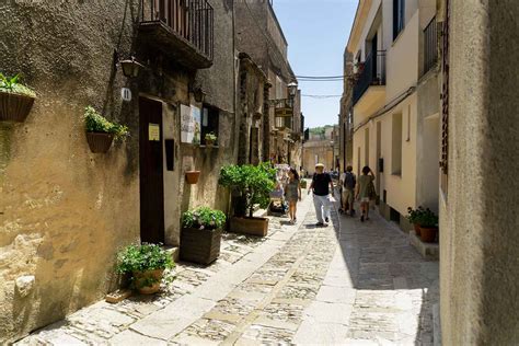 Erice Sicily A Picturesque Gem Of Western Sicily