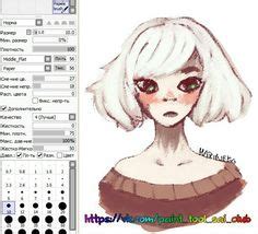 Ideas De Brushes Paint Tool Sai En Pinceles Dibujo