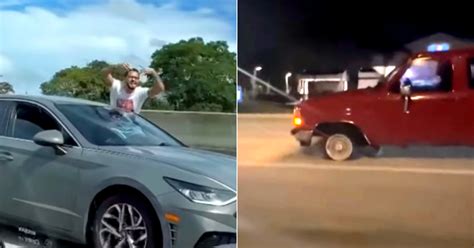 Semana De Locura En Las Carreteras De Miami