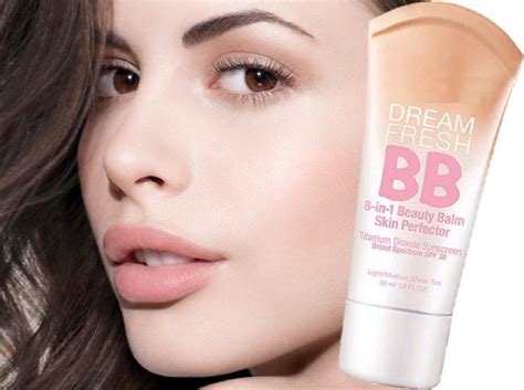 Тональный крем скрывающий недостатки BB 03 - купить с доставкой по ...
