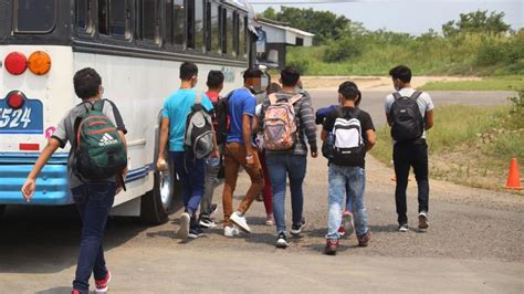 Casi Menores Migrantes Han Sido Retornado A Honduras En Lo Que Va