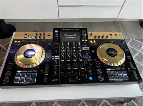 Pioneer Xdj Xz N Limited Gold Ch All In One Dj System