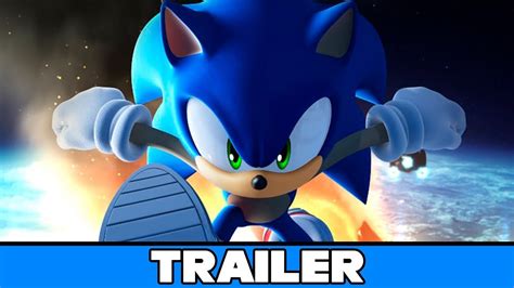 Sonic unleashed trailer - buildingbare