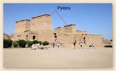 Buildings in Ancient Egypt «The history of the world The history of the world