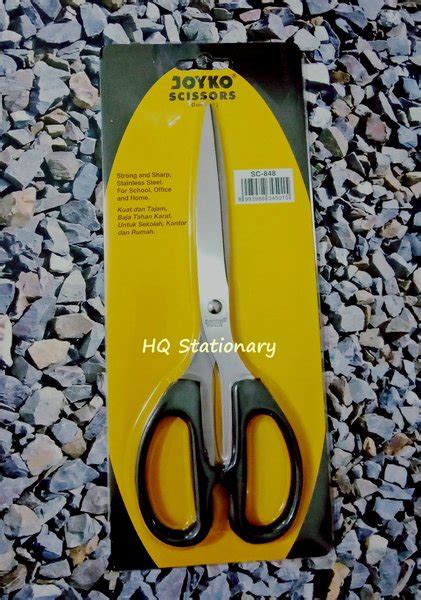 Jual Gunting Kertas Besar JOYKO SC 848 MURAH Di Lapak HQ Stationary