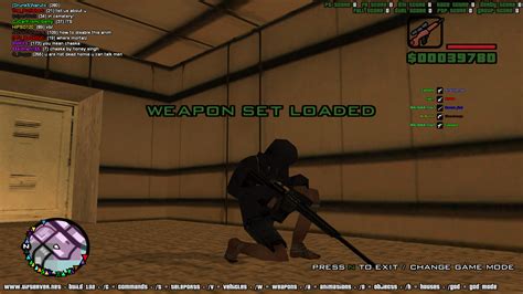 SR 25 Image Weapon Retextured And Weapon Icon V3 Final Mod For