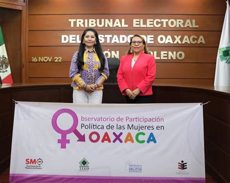 Fiscalía De Oaxaca Presidirá El Observatorio De Participación Política