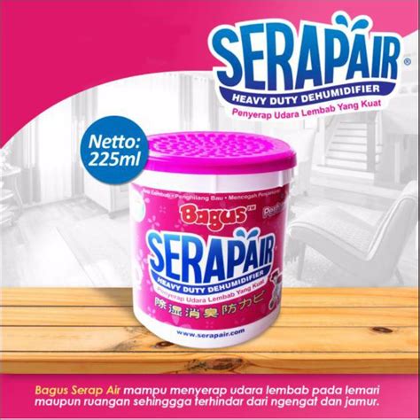 Jual Bagus Serap Air Dehumidifier Serapair Ml Penyerap Udara