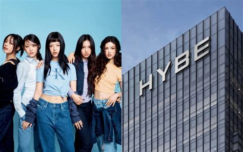 HYBE accused of private investigating NewJeans fans - KPOP HIT