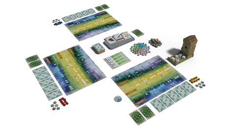 Top New Board Games 2021 The Best New Board Games Releases Of The Year