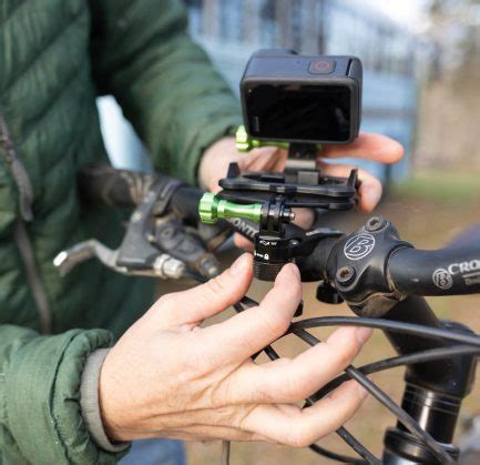 Bike Mount Snap Mounts