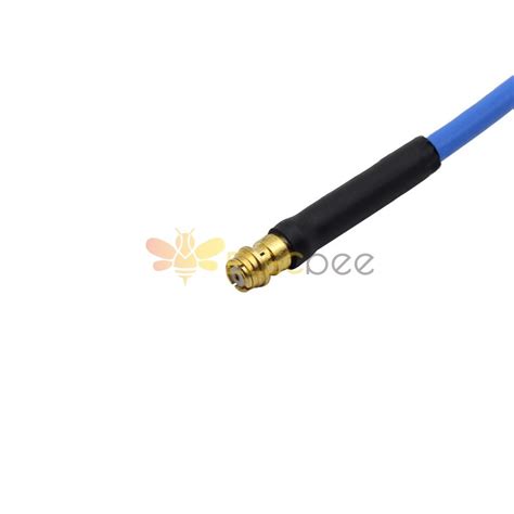 SMA Male To SMP Female GPO RG405 Semi Flexible Cable Assembly 6G RF