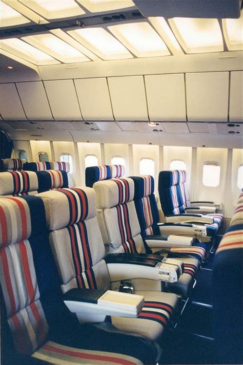 Ambassador Class TWA L1011 N11014 July 1995 Airline Interiors