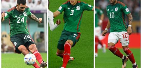 Tres futbolistas mexicanos que podrían dejar la Liga MX para ir a