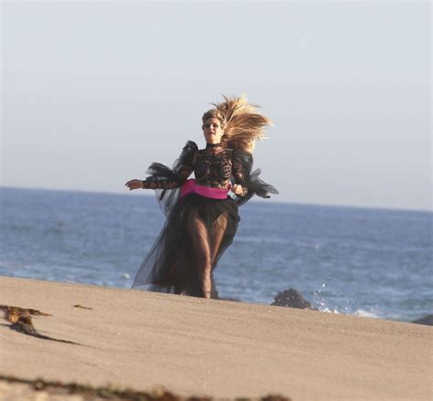 Heidi Klum Poses In A Thong Bikini 141 Photos PinayFlixx Mega Leaks