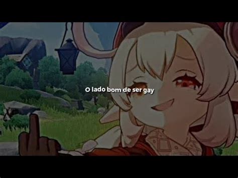 Qual O Lado Bom De Ser Gay YouTube