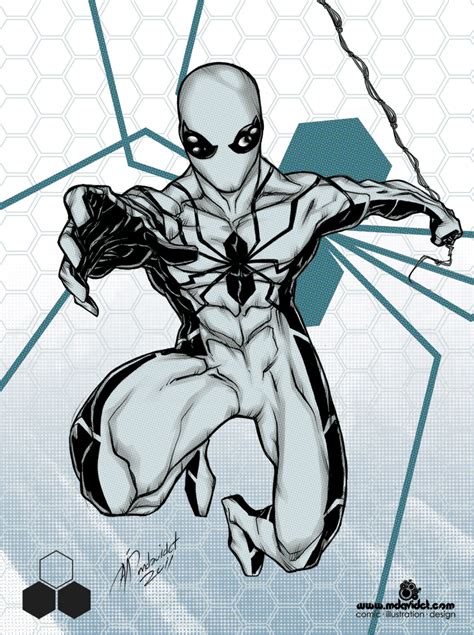 Spiderman Future Foundation By Mdavidct On Deviantart