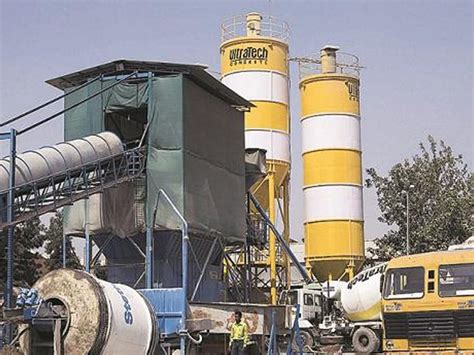 Ultratech Cement Announces Rs 5477 Crore Investment To Expand Capacity