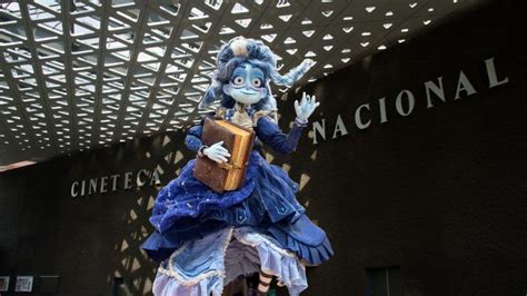 la magia de frankelda se exhibe en la cineteca nacional universo cdmx