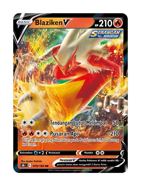 High Class Booster Pack VMAX KlimaksLaman Resmi Pokémon Game Kartu