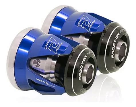 Peso De Guidão Modelo F1 Procton Suzuki Gsx S750 Naked Frete grátis